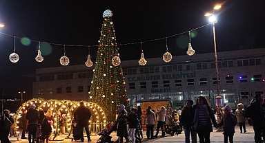 Nilüfer’de yeni yıl coşkusu 19 Aralık’ta başlıyor