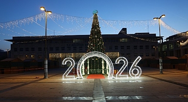 Nilüfer yeni yıla hazır