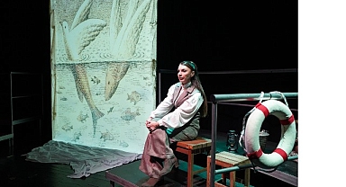 Orhan Veli Şiirleri “Birdenbire” Etkinliğinde Seyirciyle Buluşuyor