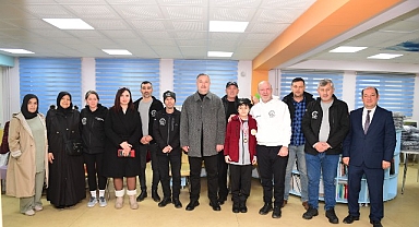 Osmangazi Belediyesi’nden Çocukların İçlerini Isıtan Dayanışma