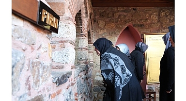 Osmangazi Belediyesi’nden Kadınlara Kültür Gezisi