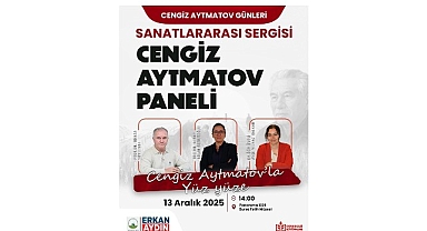Osmangazi’de Cengiz Aytmatov Günleri Başlıyor