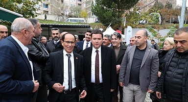 Osmangazi’de Hizmet Sahada Şekilleniyor