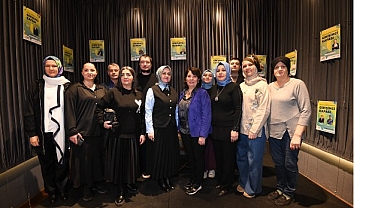 Osmangazi’de Nermin Atalay Deneyimlerini Paylaştı