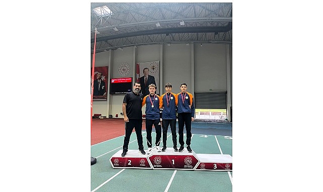 Osmangazili Atletlerden Bursa’da Büyük Başarı