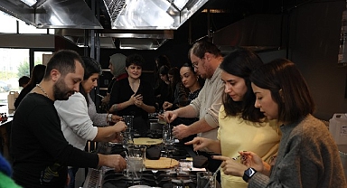 Pancar Deposu’nda biyoplastik atölyesi düzenlendi