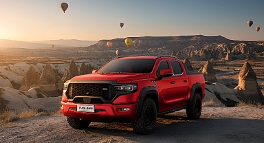 Premium Pick-up Tunland V9'un 4x2 versiyonu satışa sunuluyor