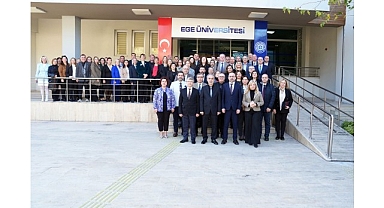 Rektör Prof. Dr. Alcı, “Üniversitemizin hedefleri için el ele gönül gönüle yekvücut olacağız”