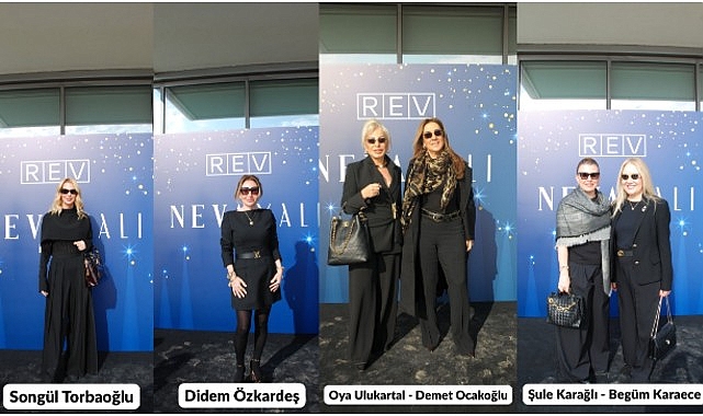 REV Yalı Buluşmaları’nda Hande Kazanova 2026 öngörülerini paylaştı