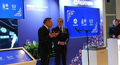 Rosatom Genel Müdürü Aleksey Likhachev, IAEA Yapay Zeka Sempozyumu'na Katıldı