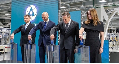 Rosatom, Rusya'nın İlk Lityum-İyon Enerji Depolama Giga Fabrikasını Faaliyete Geçirdi 