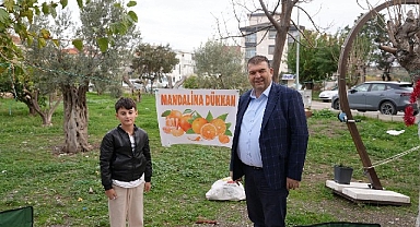 Seferihisar’da küçük yürekten büyük duyarlılık