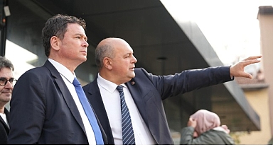 Şehrin Kalbinden Tarihin Kalbine