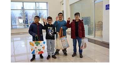 Selçuklu Belediyesi Hizmet Binası’nda Şivlilik Coşkusu