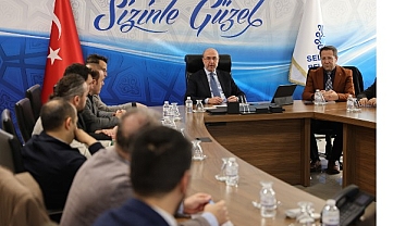 Selçuklu Belediyesi’nden Dijital Dönüşüm Hamlesi: E-İmar Yazılımı 2026’da Hizmete Giriyor