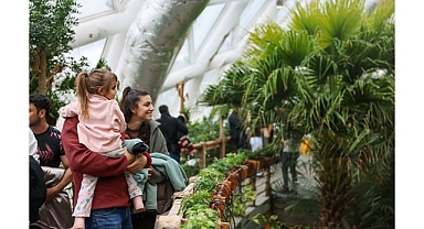 Selçuklu’nun Sembol Mekanlarında Şeb-i Arûs Yoğunluğu Yaşanıyor