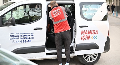 Senin İçin Buradayız: Büyükşehir’den Medikal Malzeme Desteği