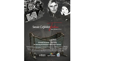 “Sessiz Çığlıklar Türkan” oyunu Bornovalı seyirciyle buluşacak