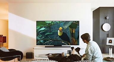 TechRadar 2025 yılında Samsung S95F OLED TV’yi ‘Yılın TV’si seçti