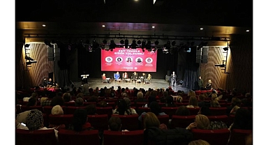 Tekirdağ’da 5 Aralık Kadın Hakları Gününe Özel Anlamlı Program