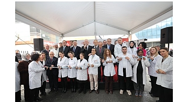 Tema İstanbul Aile Sağlığı Merkezi, Tevfikbey Mahallesi’nde Hizmete Açıldı