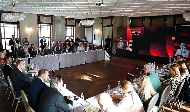 Tepe Kurumsal, teknolojiyle yeniden tasarlanan hizmet ekosistemini tanıttı