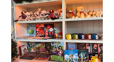 TesterYou’nun çocuklara teknolojiyi sevdiren kitapları, İstanbul Oyuncak Müzesi’nde satışta 