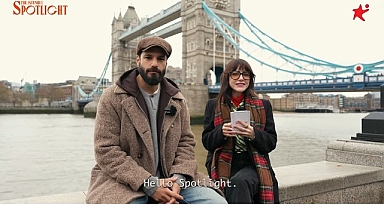 The Istanbul Spotlight, Corendon Airlines katkıları ile Londra’da!