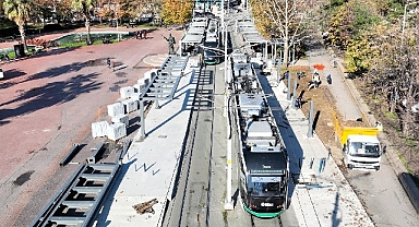 Tramvay uzatılıyor, yolcu sayısı iki katına çıkıyor