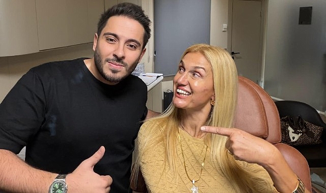 Tuğba Özay, Doğal Güzelliğini 'You Lift' Tekniğiyle Yeniledi!