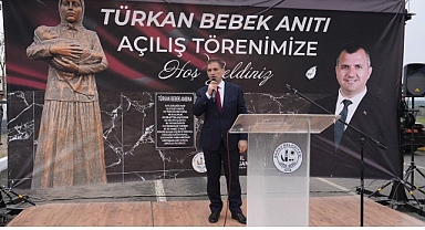 Türkan Bebek’in adı Saray’da ölümsüzleştirildi