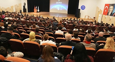 “Uluslararası Uzay Kongresi Kampüs Buluşmaları” Ege Üniversitesi ev sahipliğinde yapıldı
