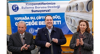 Üreticinin Yükü Hafifliyor