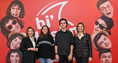Vodafone 'Bi’ Düşünsene' Fikir Maratonu Şampiyonları belli oldu