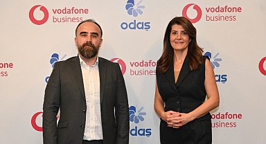 Vodafone Business ile ODAŞ’tan stratejik teknoloji hamlesi