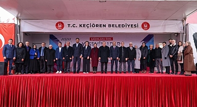 Yasemin Adar Spor Salonu Keçiören'de Kadınların Hizmetinde