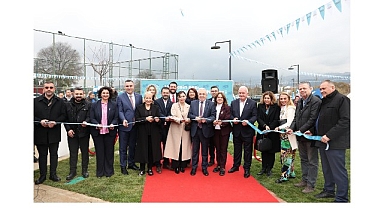 Yaylacık’a yeni yaşam alanı