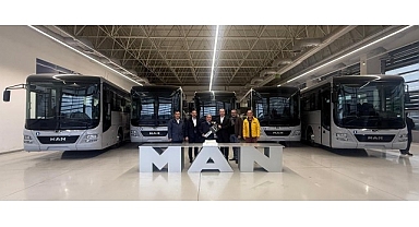 YDS Group’un filo yenileme tercihi yine MAN oldu