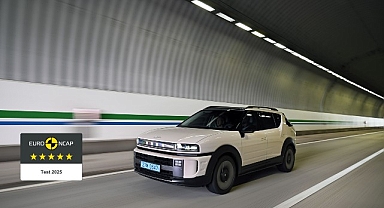 Yeni Hyundai NEXO, Euro NCAP Güvenlik Testlerinden Beş Yıldız Aldı