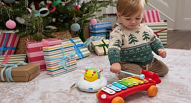 Yeni yılın coşkusu Minycenter'da başladı