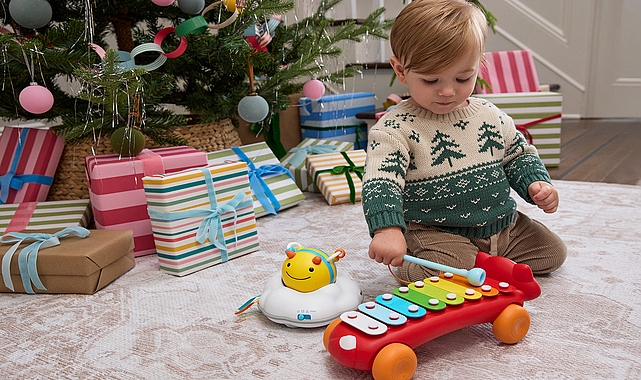 Yeni yılın coşkusu Minycenter'da başladı