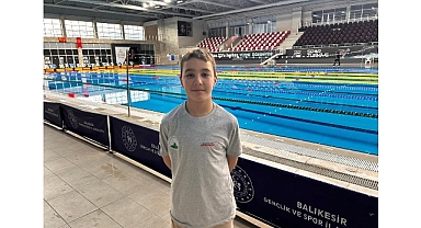 Yüzmede Osmangazi İmzası