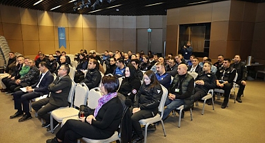 Zabıta Personeline Yönelik ‘İletişim Eğitimi’ Düzenlendi