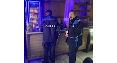 Zabıtadan Yeni Yıl Öncesi Sıkı Denetim