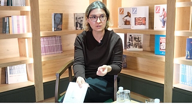 Zeytinburnu Kitapçısı Buluşmaları’nda Aralık Ayı Konuğu Dr. Esra Oğuzhan Oldu!