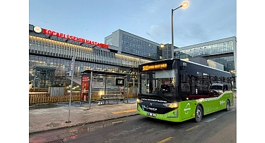 14 yeni hat, Şehir Hastanesi’ne direksiyon kırdı