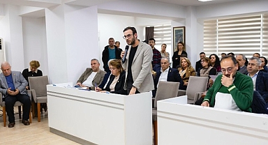 2026’nın İlk Meclis Müjdesi: Balçova’ya BALMAR Sosyal Market