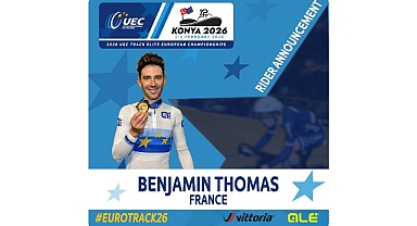 2026 UEC Elit Avrupa Pist Bisikleti Şampiyonası, Dünya Çapında İsimleri Ağırlayacak