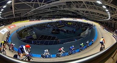 2026 UEC Elit Avrupa Pist Bisikleti Şampiyonası Programı Belli Oldu