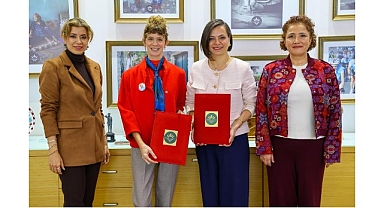 2026 yılı Karabağlar ‘da çocuklar için umutla başlıyor